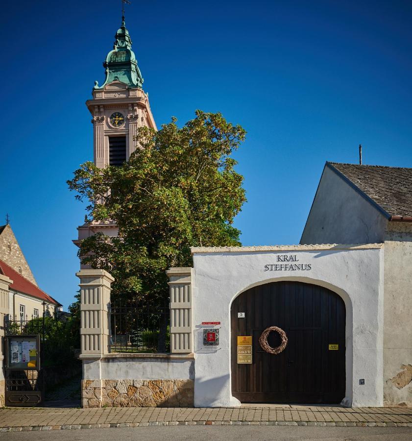 Pension Kral Rust Exterior photo