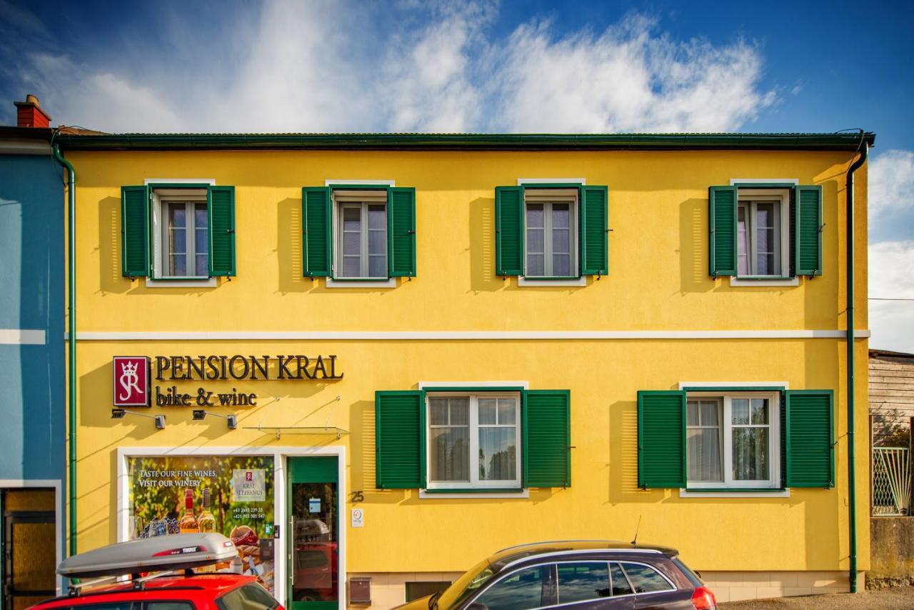 Pension Kral Rust Exterior photo